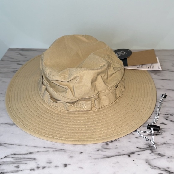 The North Face Class V Brimmer Hat in Khaki Stone Unisex L/XL - Picture 3 of 7